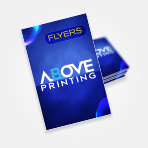 Premium Flyers 3.5x5"