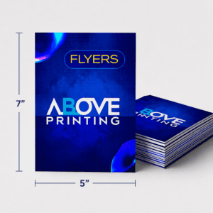 Premium Flyers 5x7"