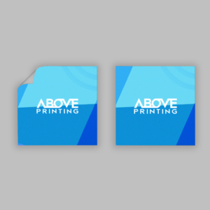 Stickers Cuadrados 2x2"